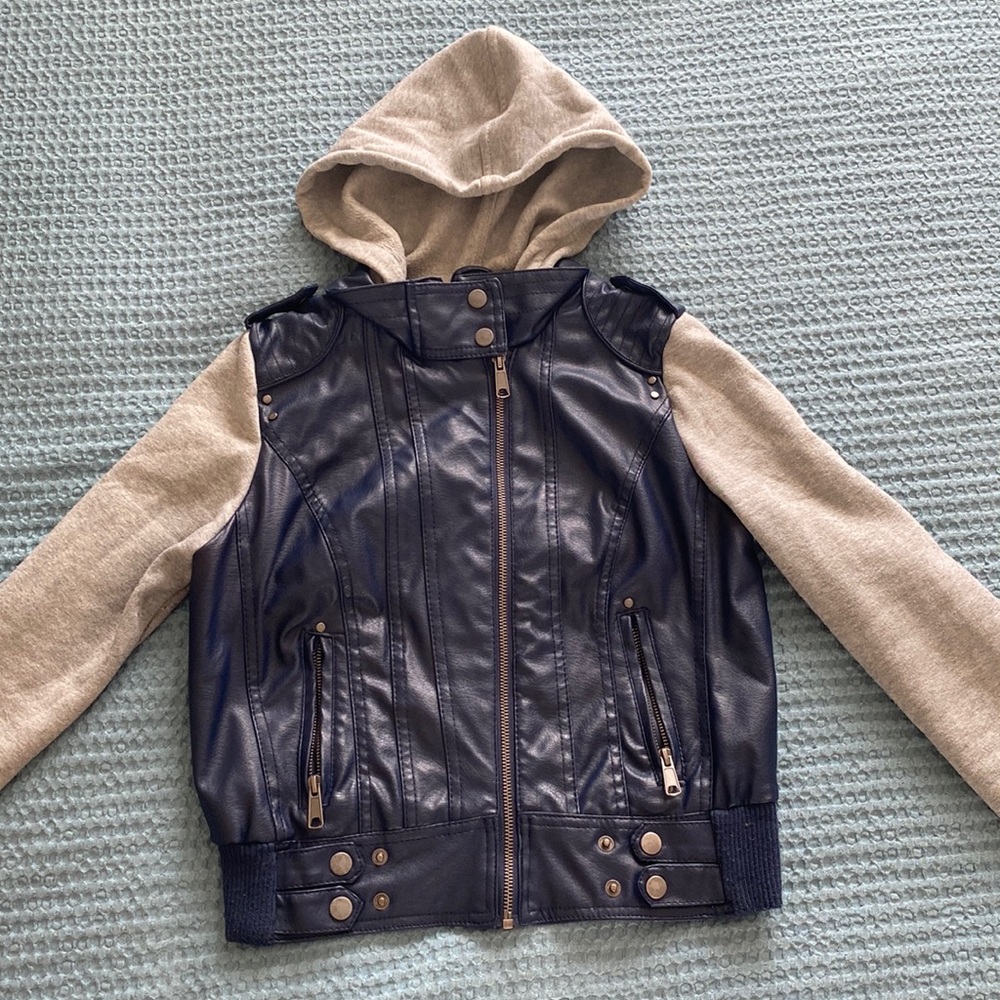 Sweater jacket